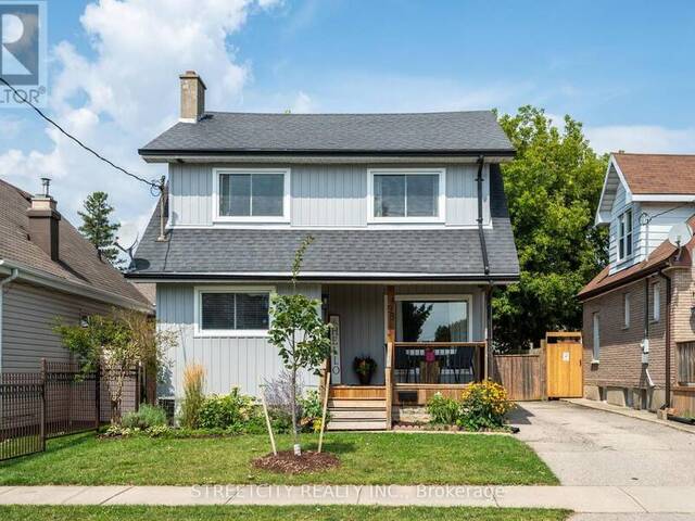 98 HOMAN STREET London Ontario, N5Z 1B1