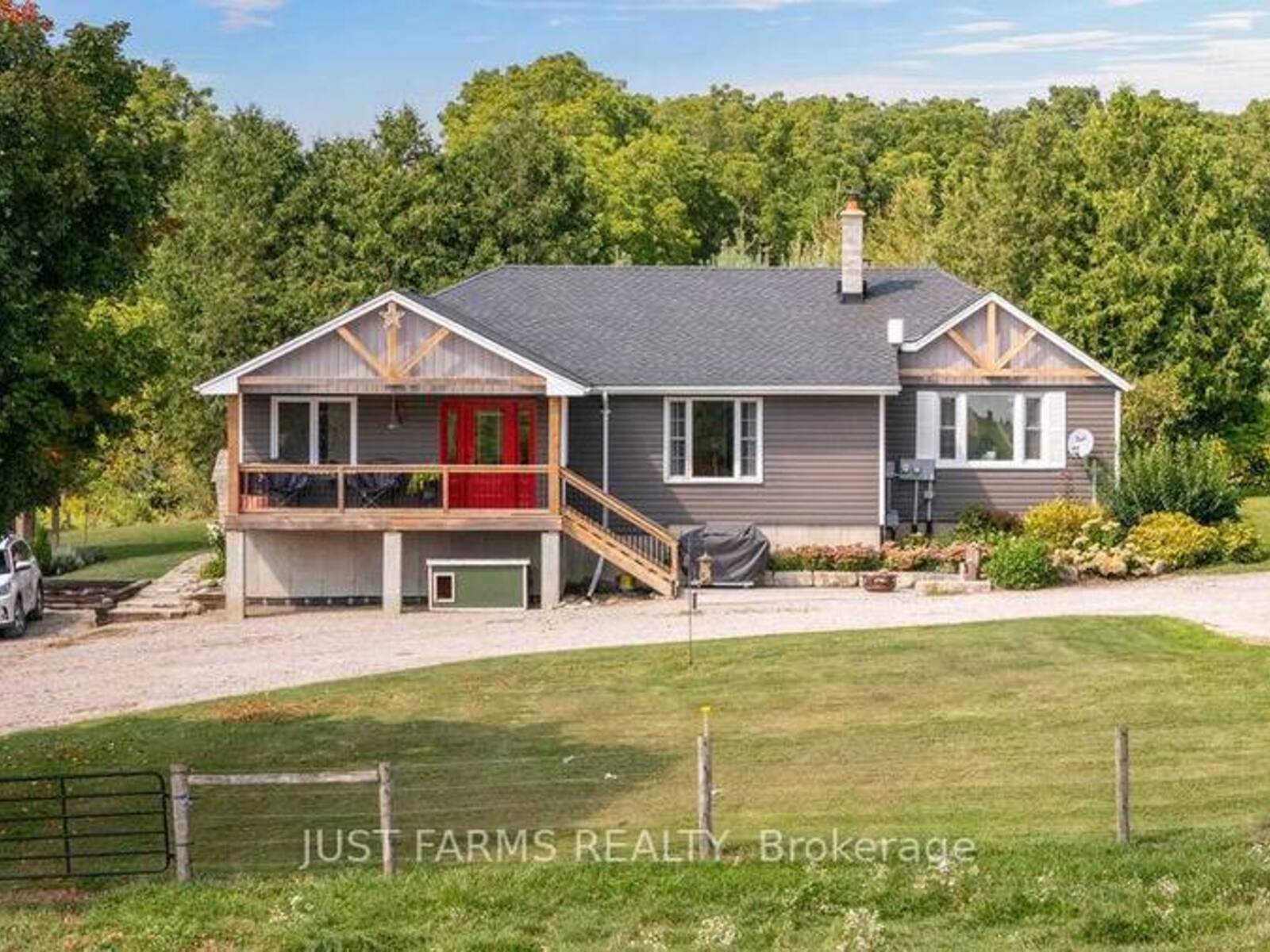 295473 29TH LINE, Zorra, Ontario N0M 2M0