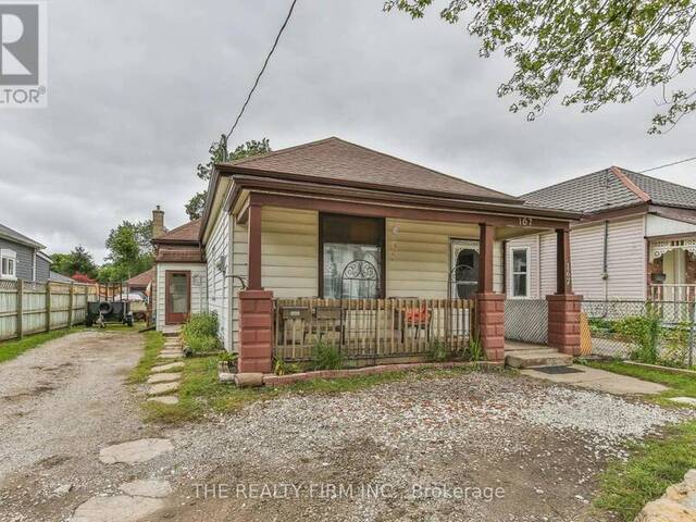 167 RECTORY STREET London Ontario, N5Z 2A4