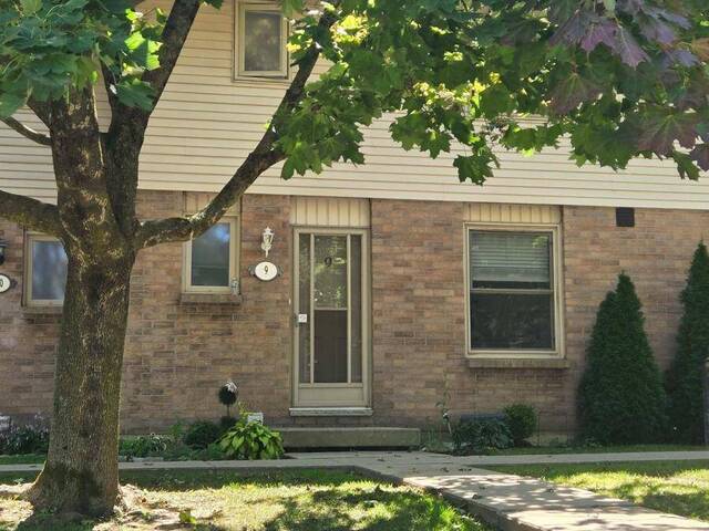 9 - 1855 ALDERSBROOK ROAD London Ontario, N6G 4R7