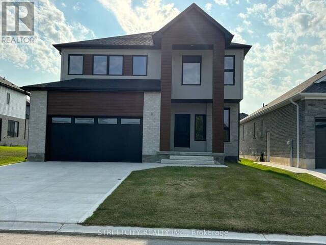 3 GREENE STREET South Huron Ontario, N0M 1S2