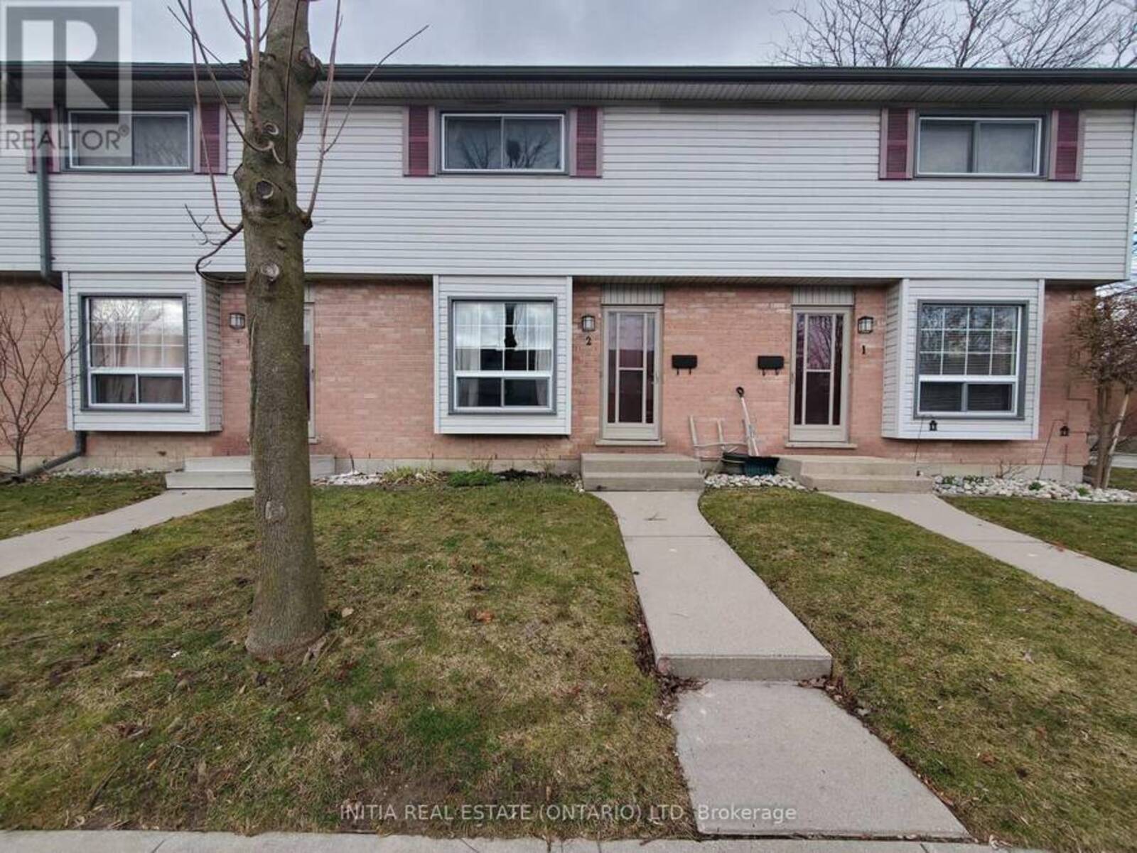 2 - 1215 CHEAPSIDE STREET, London, Ontario N5Y 5J9