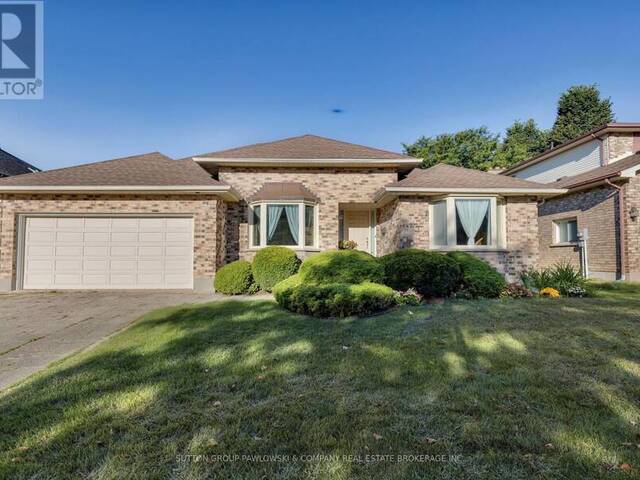 71 PINE VALLEY DRIVE London Ontario, N6J 4L8