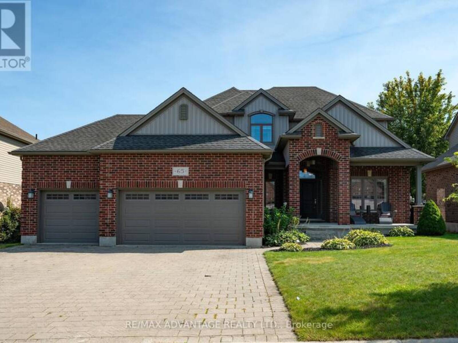 65 BLUE HERON DRIVE, Middlesex Centre, Ontario N0M 2A0