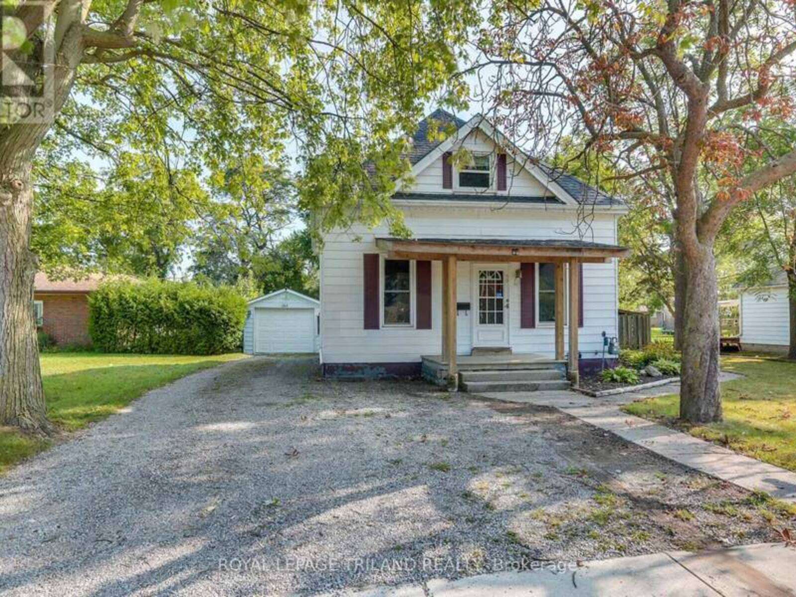 263 KING STREET, Southwest Middlesex, Ontario N0L 1M0