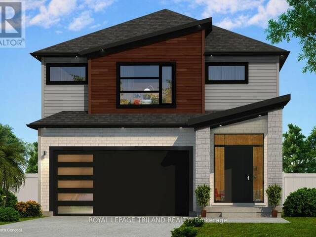 LOT 76 LIBERTY CROSSING London Ontario, N6P 1J9