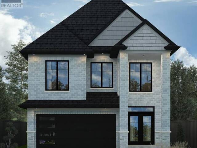 LOT 74 LIBERTY CROSSING London Ontario, N6P 1J9