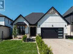 55 BRISCOE CRESCENT Strathroy-Caradoc Ontario, N7G 0B8