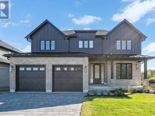 122 TIMBERWALK TRAIL Ilderton Ontario, N0M 2A0