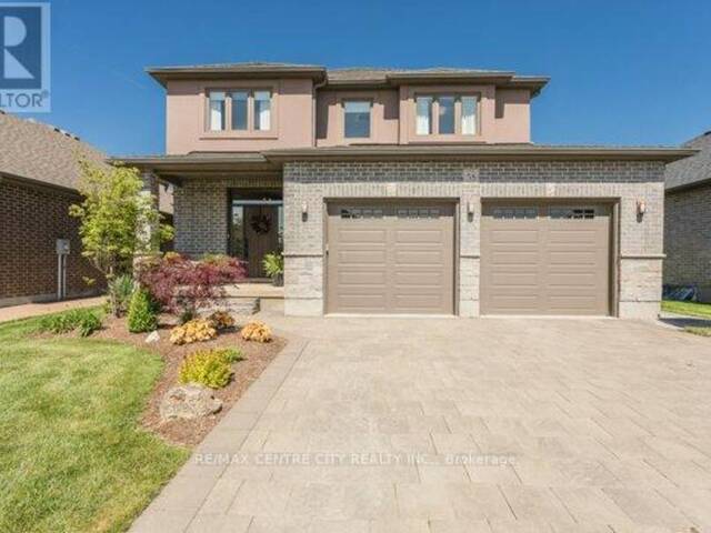 58 TIMBERWALK TRAIL ROAD Middlesex Centre Ontario, N0M 2A0