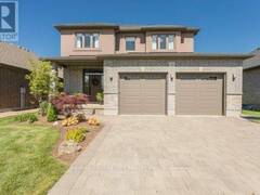 58 TIMBERWALK TRAIL ROAD Middlesex Centre Ontario, N0M 2A0