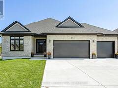 25 MILL POND CRESCENT Thames Centre Ontario, N0L 1G2