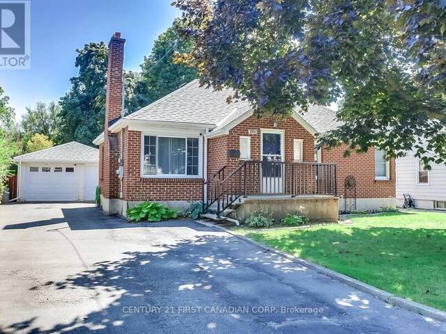 1891 PARKHURST AVENUE London Ontario, N5V 2C4