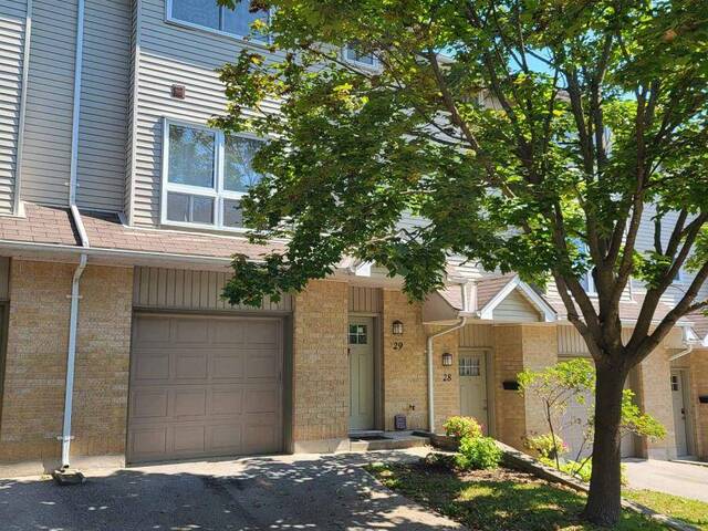 29 - 536 THIRD STREET London Ontario, N5V 4R5