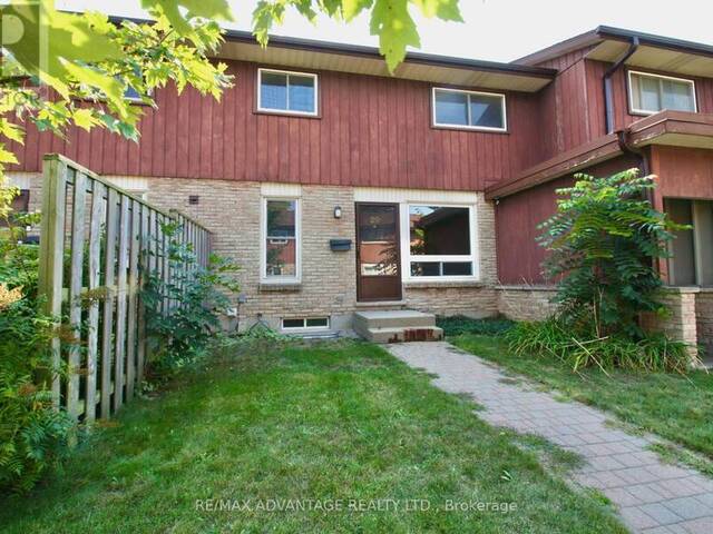 29 - 249 CEDARBRAE AVENUE Waterloo Ontario, N2L 4S8