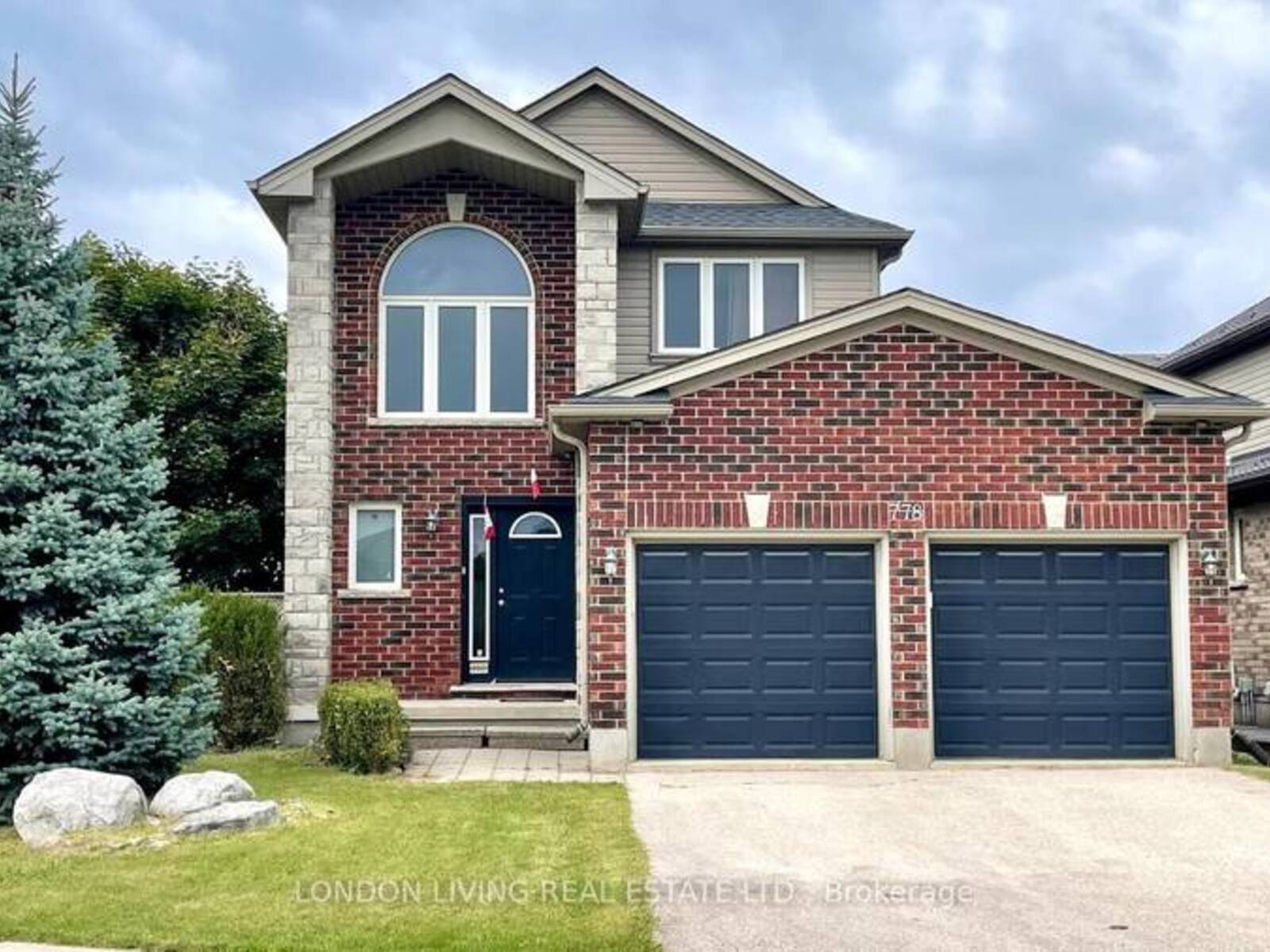 778 BLACKACRES BOULEVARD, London, Ontario N6G 0J1