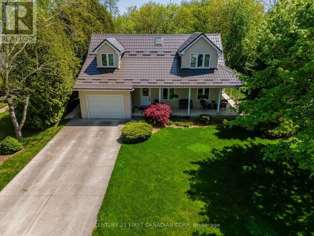 71818 SUNVIEW AVENUE Bluewater Ontario, N0M 1N0