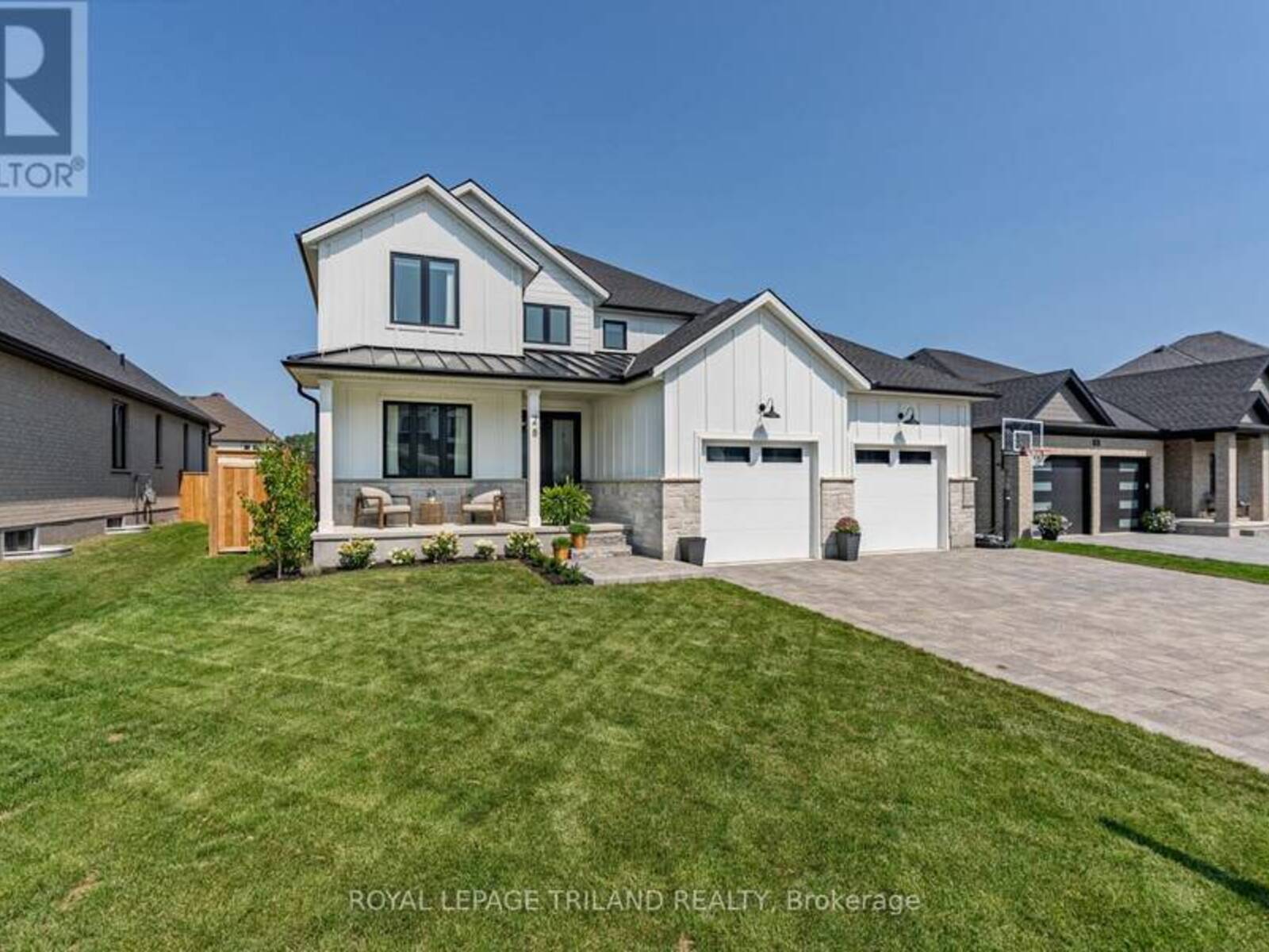 28 HAZELWOOD PASS N, Thames Centre, Ontario N0L 1G2