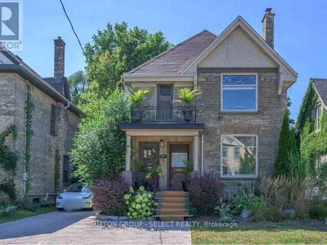 781 HELLMUTH AVENUE London Ontario, N6A 3T6