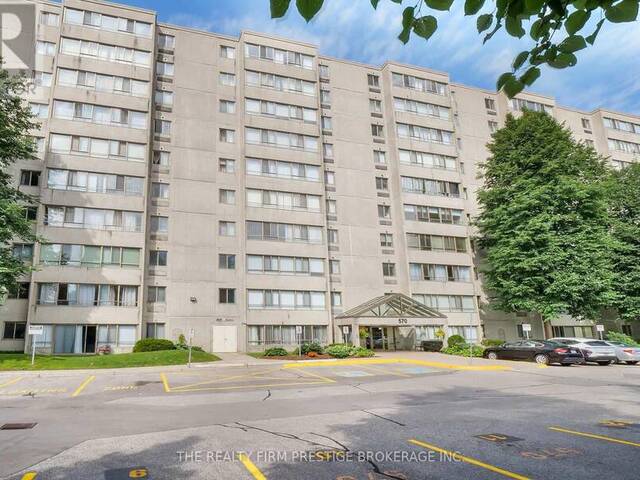 510 - 570 PROUDFOOT LANE London Ontario, N6H 4Z1