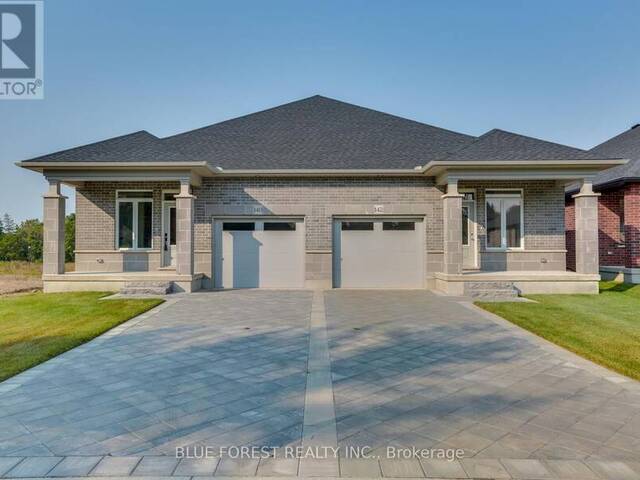 140 SHIRLEY STREET Thames Centre Ontario, N0M 2P0