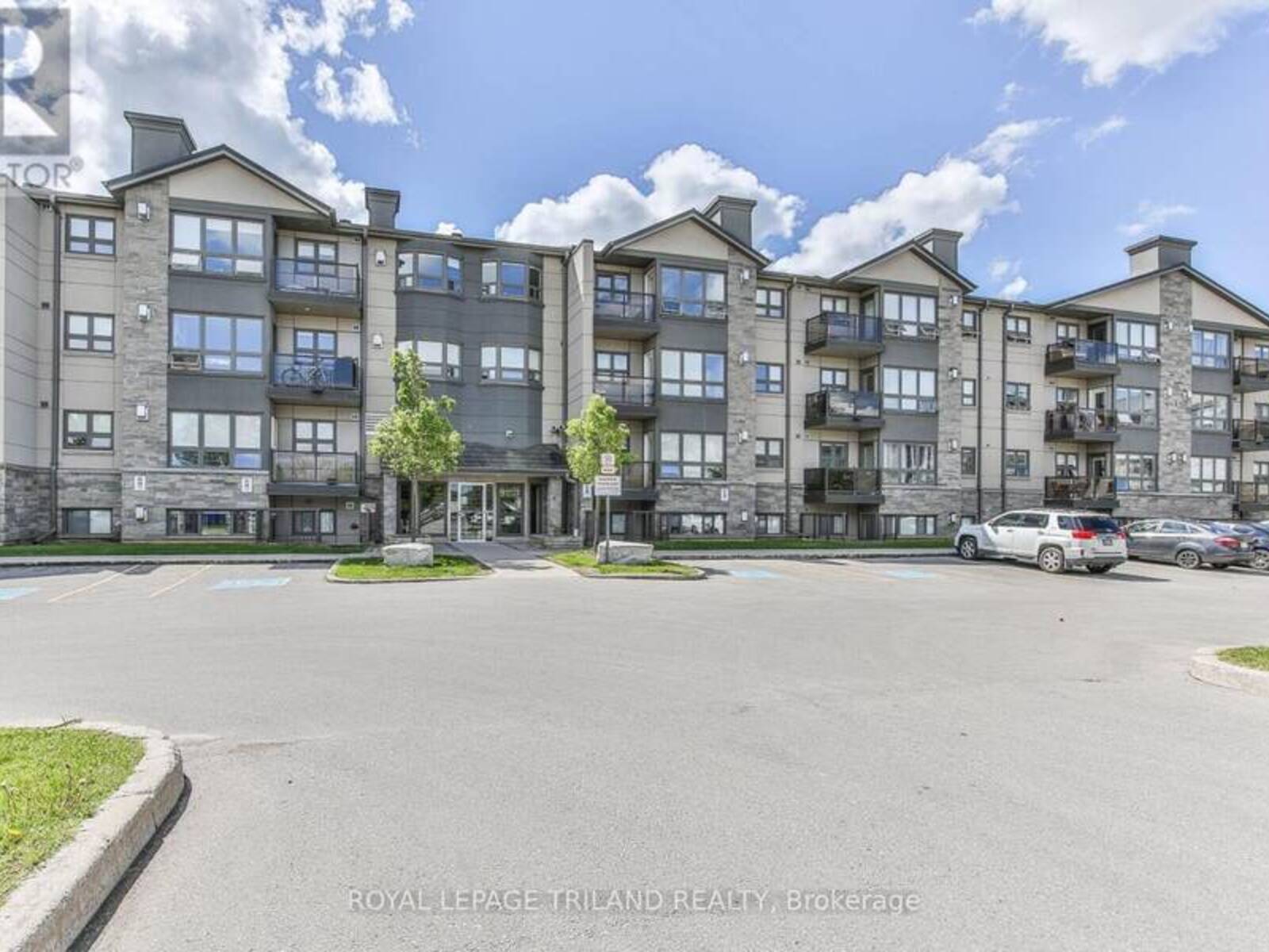 313 - 9 JACKSWAY CRESCENT, London, Ontario N5X 3T7