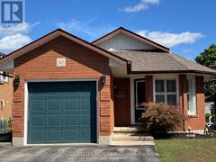 62 KARA LANE Tillsonburg Ontario, N4G 5M2