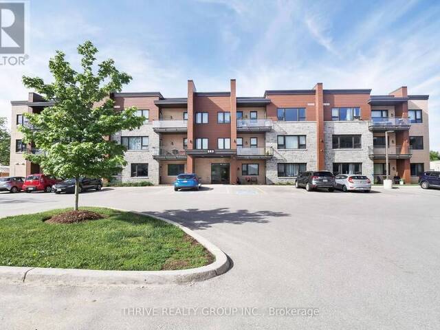 103 - 263 BUTLER STREET Lucan Biddulph Ontario, N0M 2J0