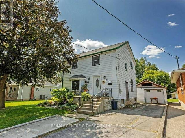 186 BALACLAVA STREET St. Thomas Ontario, N5P 3E3