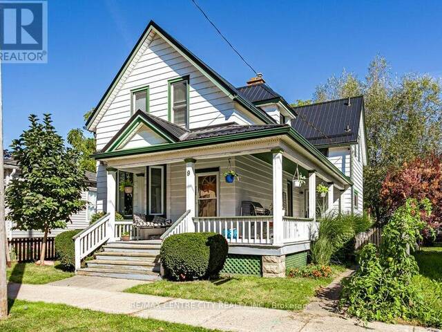 9 SCOTT STREET St. Thomas Ontario, N5P 1K1