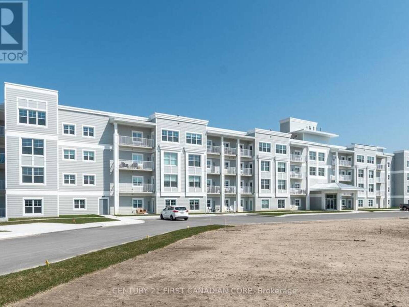 117 - 100 THE PROMENADE, Central Elgin, Ontario N5L 1C5