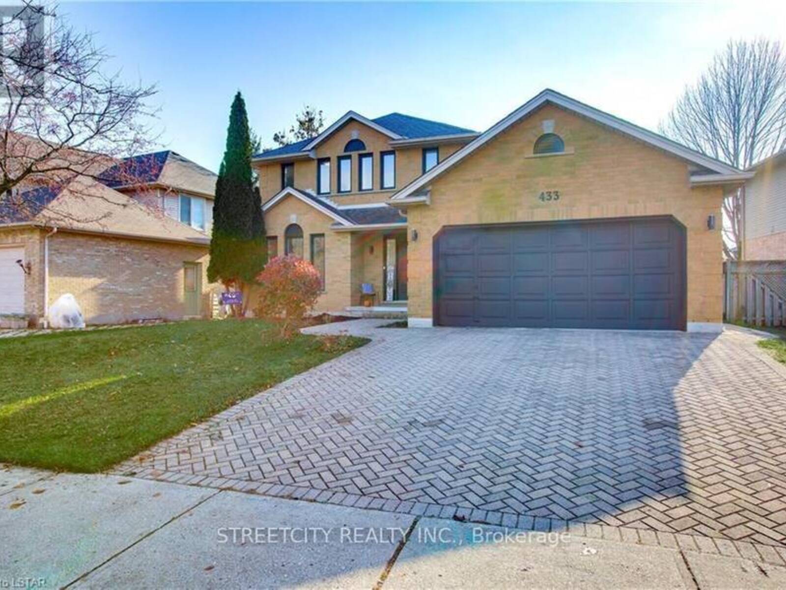 433 AMBLESIDE DRIVE, London, Ontario N6G 4X9