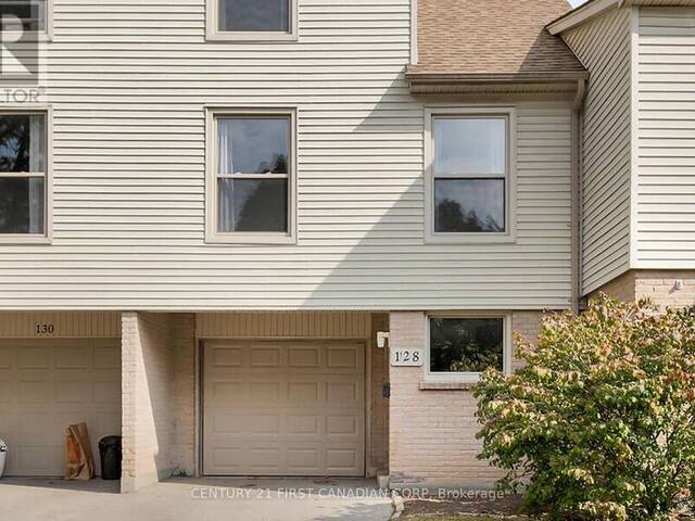 109 - 128 MCMASTER DRIVE London Ontario, N6K 1J4