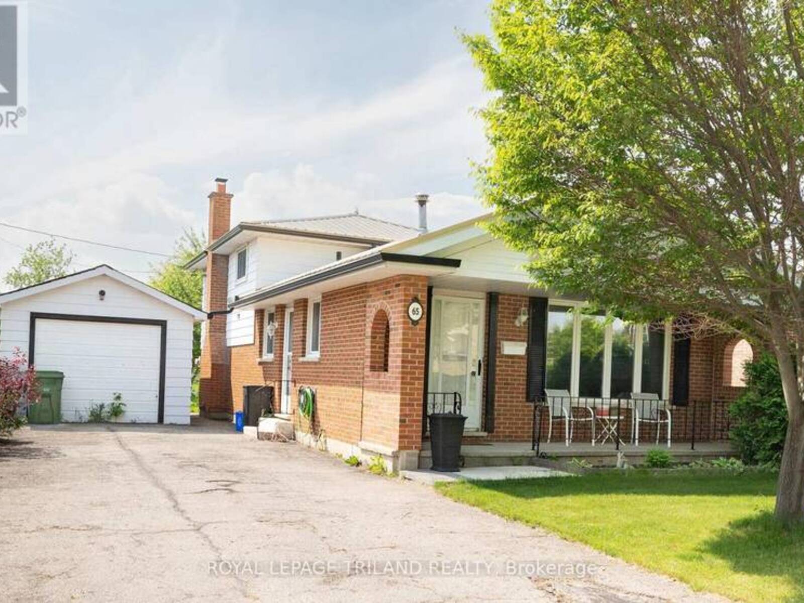 65 MANOR ROAD, St. Thomas, Ontario N5R 5R3