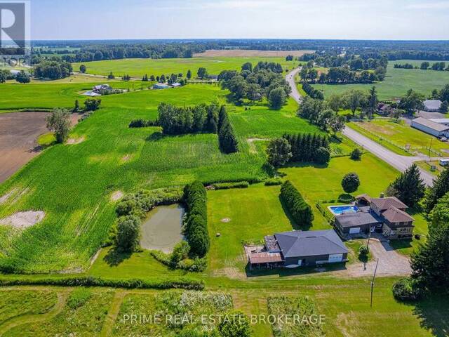 8819 LONGWOODS ROAD Strathroy-Caradoc Ontario, N0L 1W0