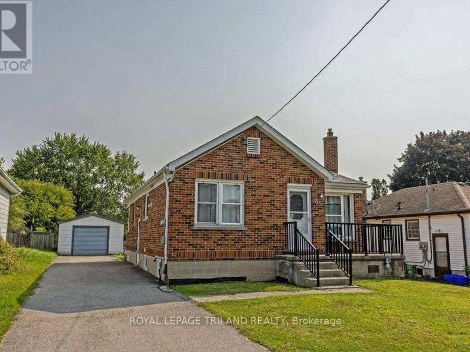 38 OLIVER STREET W, London, Ontario N5Z 2E6