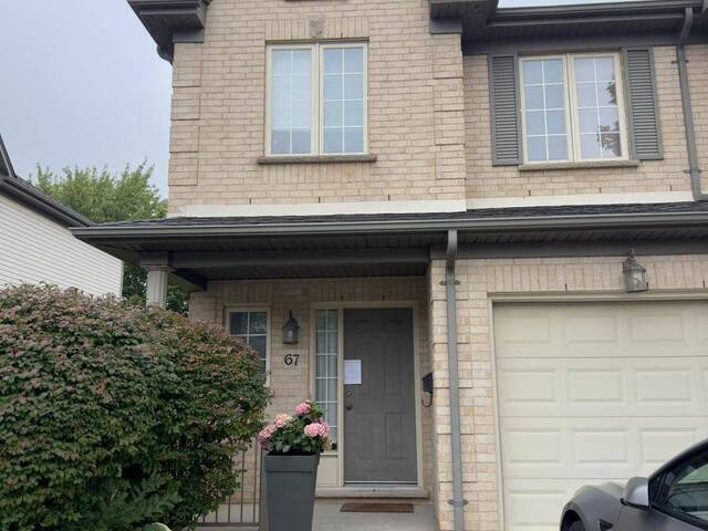 67 - 505 BLUE JAY DRIVE London Ontario, N5X 4K7