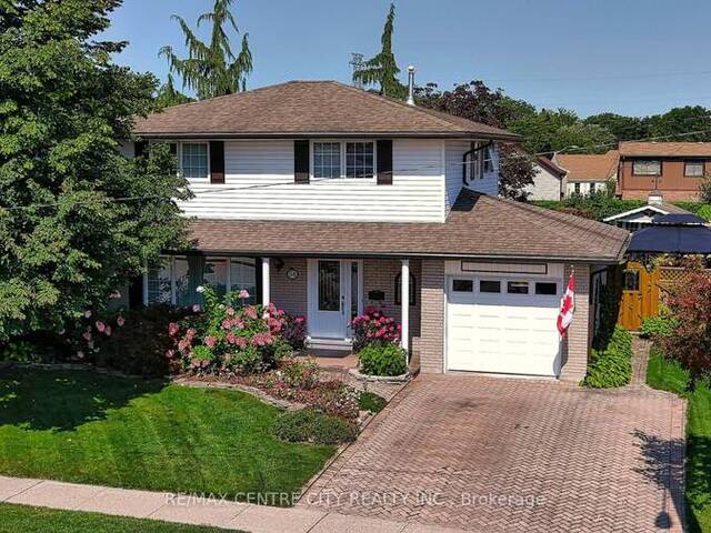 54 CONFEDERATION DRIVE St. Thomas Ontario, N5P 3X8