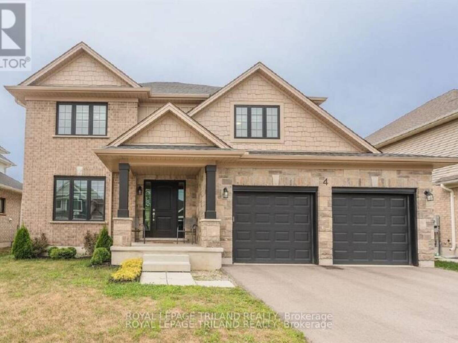 4 CLOVER CIRCLE, St. Thomas, Ontario N5R 0M3