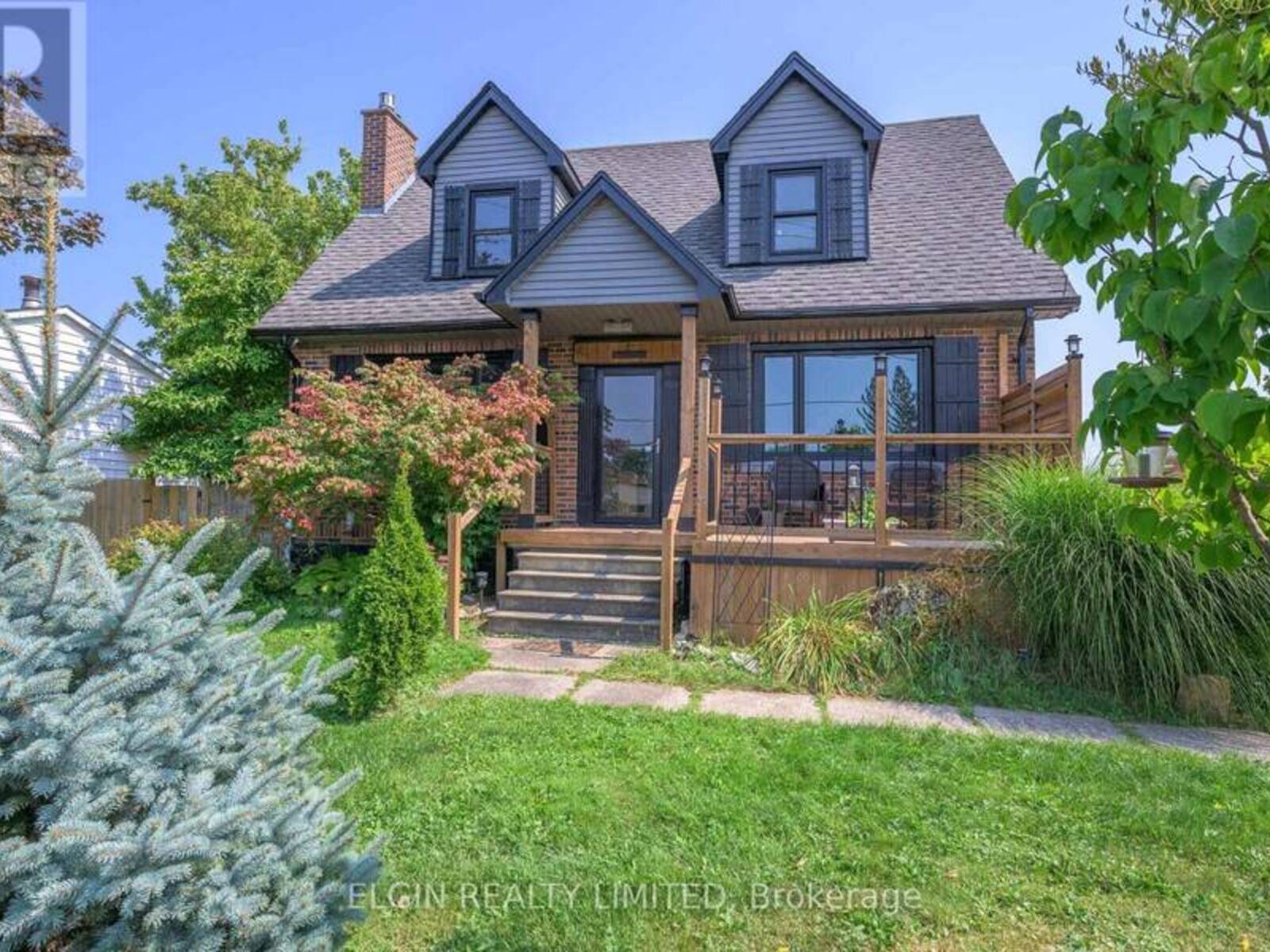 27 FAIRVIEW AVENUE, St. Thomas, Ontario N5R 4X2