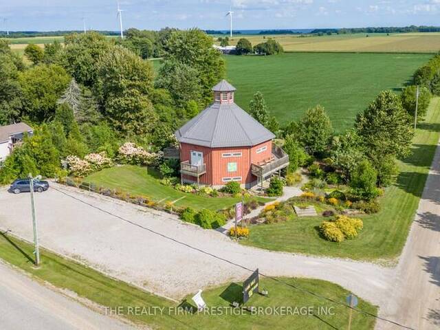 14226 TALBOT TRAIL ROAD Chatham-Kent Ontario, N0L 1X0