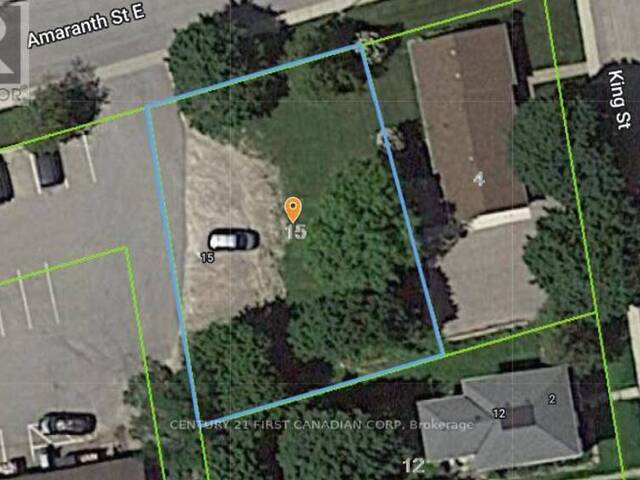 15 AMARANTH STREET E East Luther Grand Valley Ontario, L0N 1G0