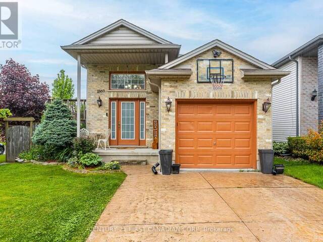 1860 MARCONI BOULEVARD London Ontario, N5V 4Y3