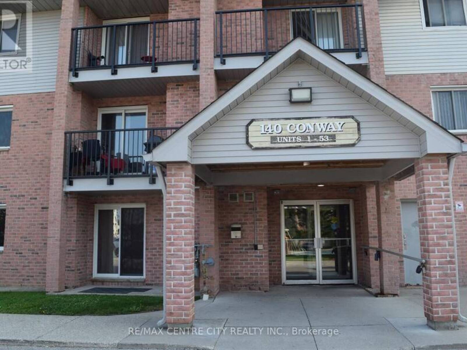 46 - 140 CONWAY DRIVE, London, Ontario N6E 3N2