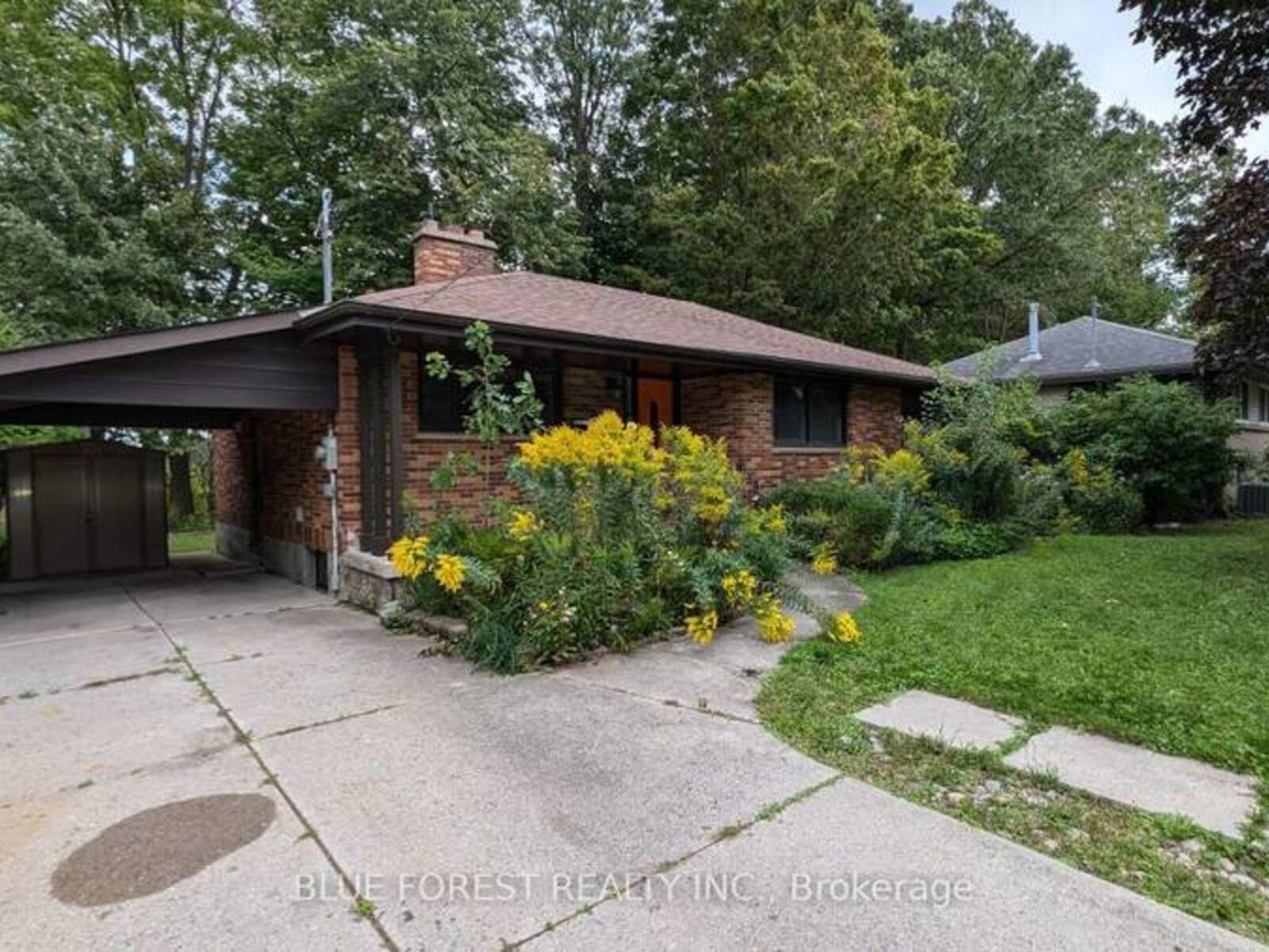 266 GREENWOOD AVENUE, London, Ontario N6J 3G4