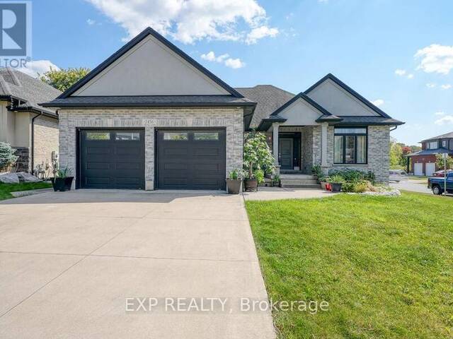 1456 HEALY LANE London Ontario, N6G 5P4