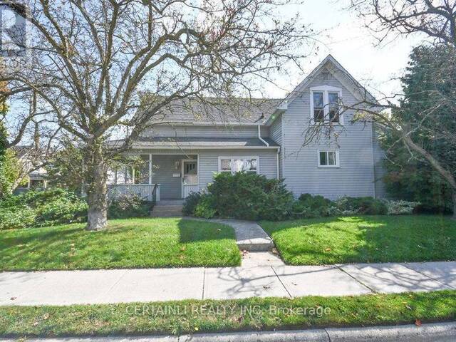 92 FIFTH AVENUE St. Thomas Ontario, N5R 4E3