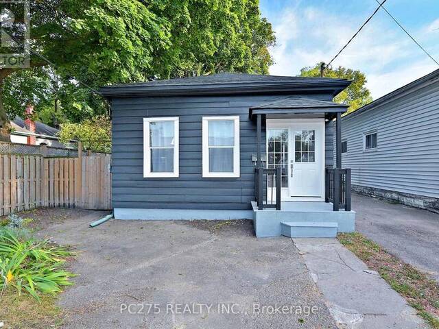 789 LITTLE HILL STREET London Ontario, N5Z 1N1