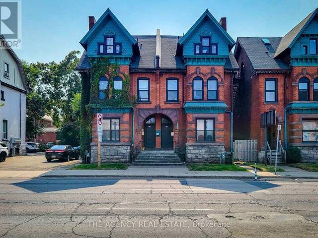 498 MAIN STREET E Hamilton Ontario, L8N 1K7