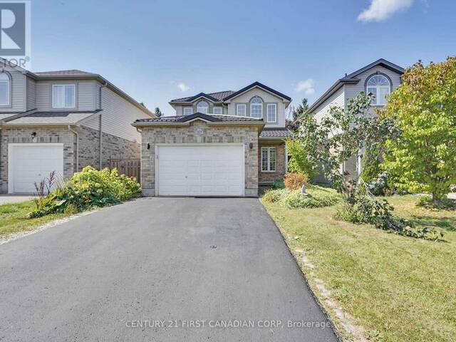 2079 FOXWOOD AVENUE London Ontario, N6G 0C7